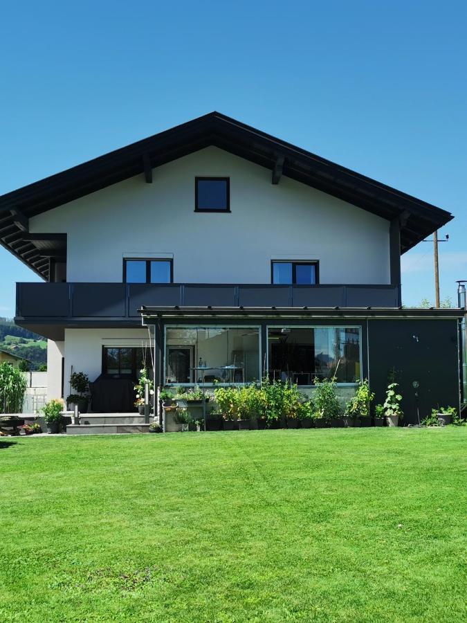 Ferienwohnungen Kienesberger Tiefgraben Kültér fotó